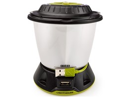 LIGHTHOUSE CORE LANTERN & USB POWER HUB