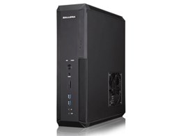 GALLERIA SF Core i7 8700/RTX2070/16GB/SSD 500GB+HDD 2TB K/08487-10a