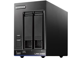 LAN DISK X HDL2-X16