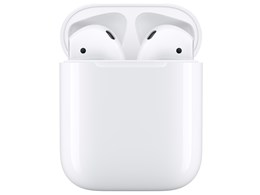 Apple AirPods with Charging Case 第2世代 MV7N2J/A 価格比較 - 価格.com