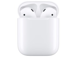 Apple AirPods with Charging Case 第2世代 MV7N2J/A 価格比較