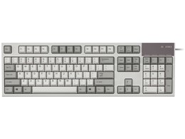 東プレ TOPRE REALFORCE キーボード 104UWS Product: REALFORCE 104U-S | REALFORCE | Premium Keyboard