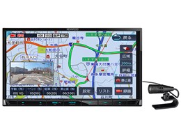 彩速ナビ MDV-D406BT