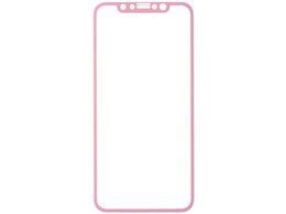 iFace Round Edge Color Glass Screen Protector iPhone XRp [xr[sN]