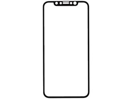 iFace Round Edge Color Glass Screen Protector iPhone XS Maxp [ubN]