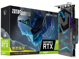 ZOTAC GAMING GeForce RTX 2080 Ti ArcticStorm ZT-T20810K-30P [PCIExp 11GB]