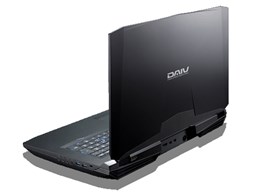 DAIV-NG7700S1-M2S5 Core i7/16GB/512GB NVMe SSD/GeForce RTX 2080/17.3^4K-UHDtڃf