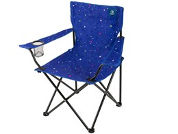 LUCKY TIME CHAIR WE21DC92 [Navy×Blue]