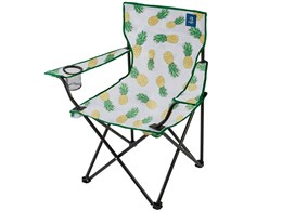 LUCKY TIME CHAIR WE21DC92 [Gray×Gold]