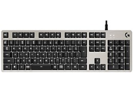 G413 Mechanical Gaming Keyboard G413rSV [Vo[]