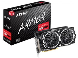 Radeon RX 590 ARMOR 8G OC [PCIExp 8GB]