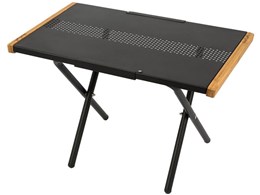 HEAT-RESISTANT SIDE TABLE WE21DB83 [Black]