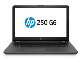 HP 250 G6 Notebook PC Core i5/8GB/256GB SSD/tHD/DVDC^[/Win10Pro i.com胂f