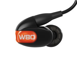 イヤホン Westone W80 WST-W80 V3 Westone W80-V3 Eight-Driver Universal-Fit In-Ear Earphones w