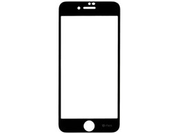 iFace Round Edge Color Glass Screen Protector iPhone 8 Plus/7 Plusp [ubN]