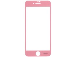 iFace Round Edge Color Glass Screen Protector iPhone 8 Plus/7 Plusp [xr[sN]