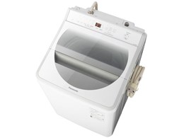 Panasonic NA-FA80H3 縦型 洗濯機 8kg