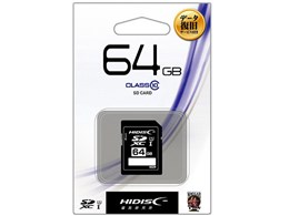 HDSDH64GCL10DS [64GB]