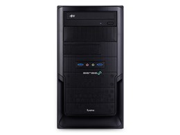 SENSE-M039-i7KF-RNJS-AI [VRΉ] Core i7 9700KF/16GB/240GB SSD/GTX 1060/500W