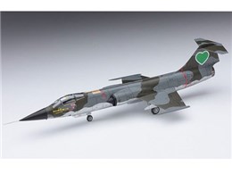 �G���A88 F-104 �X�^�[�t�@�C�^�[ G�^�Z�C���[���E�o���i�b�N