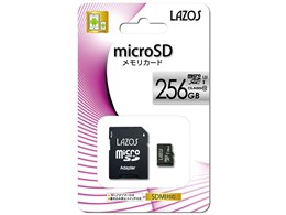 lazos - SDメモリーカードの通販・価格比較 - 価格.com