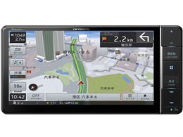 パイオニア 楽ナビ AVIC-RW910 価格比較 - 価格.com