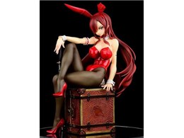 FAIRY TAIL 1/6 GUEXJ[bgBunny girl_Style/type rosso