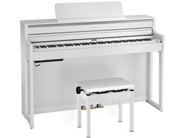Roland Piano Digital HP704-WHS [ホワイト]