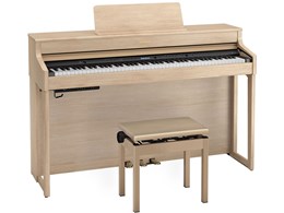 ローランド Roland Piano Digital HP702-LAS [ライトオーク調仕上げ 