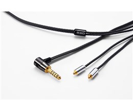 Clear force Nova MMCX 4.4��L 4.4mm�o�����X(5��)��MMCX [1.2m]