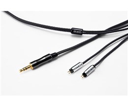 Clear force Nova Custom IEM 2pin 3.5�� �~�j�v���O��2�s�� [1.2m]