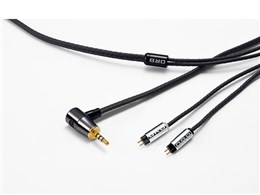 Clear force Nova Custom IEM 2pin 2.5��L 2.5mm(4��)��2�s�� [1.2m]