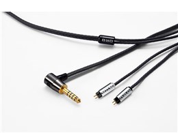 Clear force Nova Custom IEM 2pin 4.4��L 4.4mm�o�����X(5��)��2�s�� [1.2m]