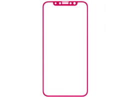 iFace Round Edge Color Glass Screen Protector iPhone XS/Xp [zbgsN]