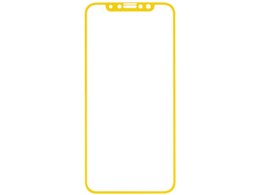 iFace Round Edge Color Glass Screen Protector iPhone XS/Xp [CG[]