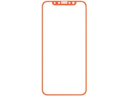 iFace Round Edge Color Glass Screen Protector iPhone XS/Xp [IW]