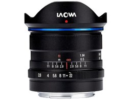 LAOWA 9mm F2.8 ZERO-D MFT