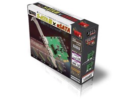 TWIN TURBO HYBRID Type.C (TTH3) SD-PESAE3-2L [eSATA/SATA6Gb/s]