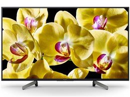 kj49x8000の通販・価格比較 - 価格.com