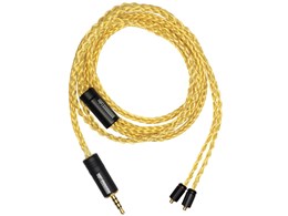 NOBUNAGA Labs 胡蝶 NLS-CHO 2.5mm(4極)⇔MMCX [1.2m] 価格比較 - 価格.com