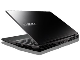 DAIV-NG5800S1-M2SH2-KK i.com Core i7/16GB/256GB NVMe SSD+1TB HDD/GeForce RTX 2060/15.6^tHDtڃf