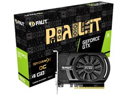 NE51650S06G1-1170F (GeForce GTX1650 STORMX OC 4GB) [PCIExp 4GB] hXpWeb胂f