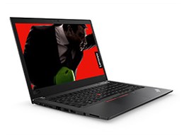 ThinkPad T480s Core i7E16GB[E512GB SSDENVIDIA GeForce MX150 v~A eSSD 20L7CTO1WW
