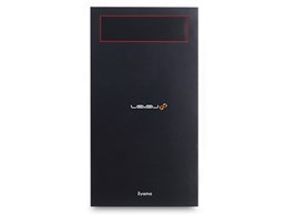 LEVEL-M0B6-i5F-RFS Core i5 9400F/8GB/240GB SSD/GTX1650/500W