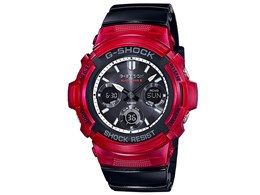 カシオ G-SHOCK AWG-M100SRB-4AJF 価格比較 - 価格.com