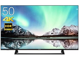 液晶テレビ 50インチ 薄型テレビ 液晶テレビの通販 価格比較 価格 Com