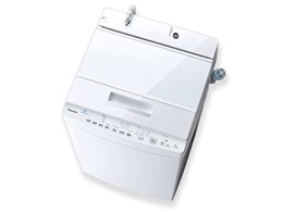 東芝 ザブーン ウルトラファインバブル 全自動洗濯機 AW-7D8(W)