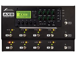 Fractal Audio Systems AX8