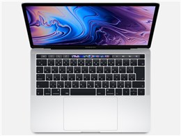 Apple MacBook Pro Retinaディスプレイ 2400/13.3 MV9A2J/A [シルバー 