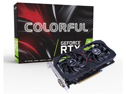 GeForce RTX 2060 6G V2 [PCIExp 6GB]